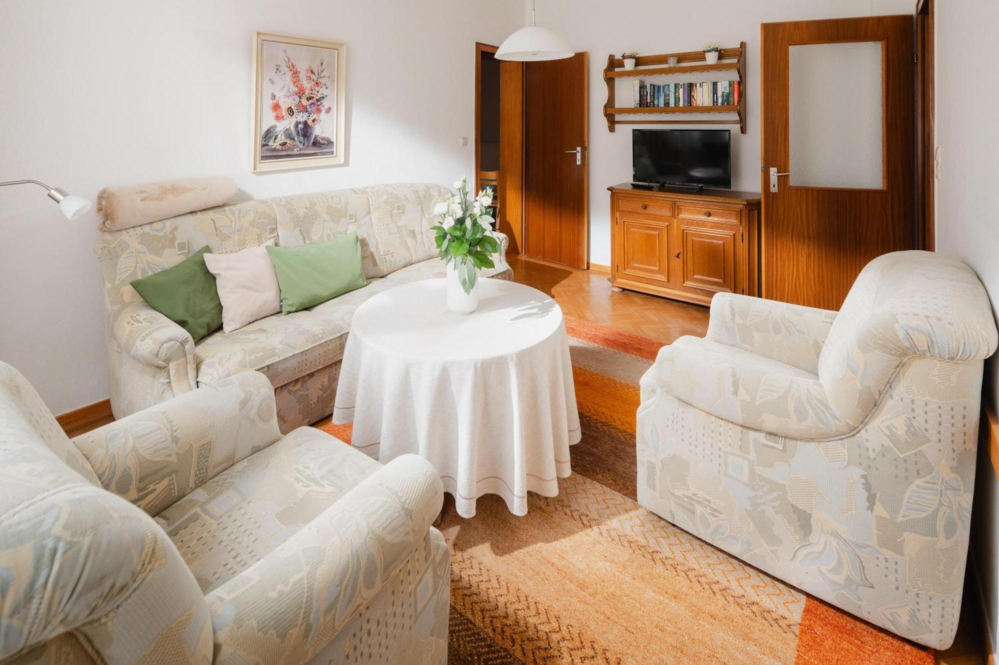 Haus Meeresblick Wohnung 5 Norderney Εξωτερικό φωτογραφία