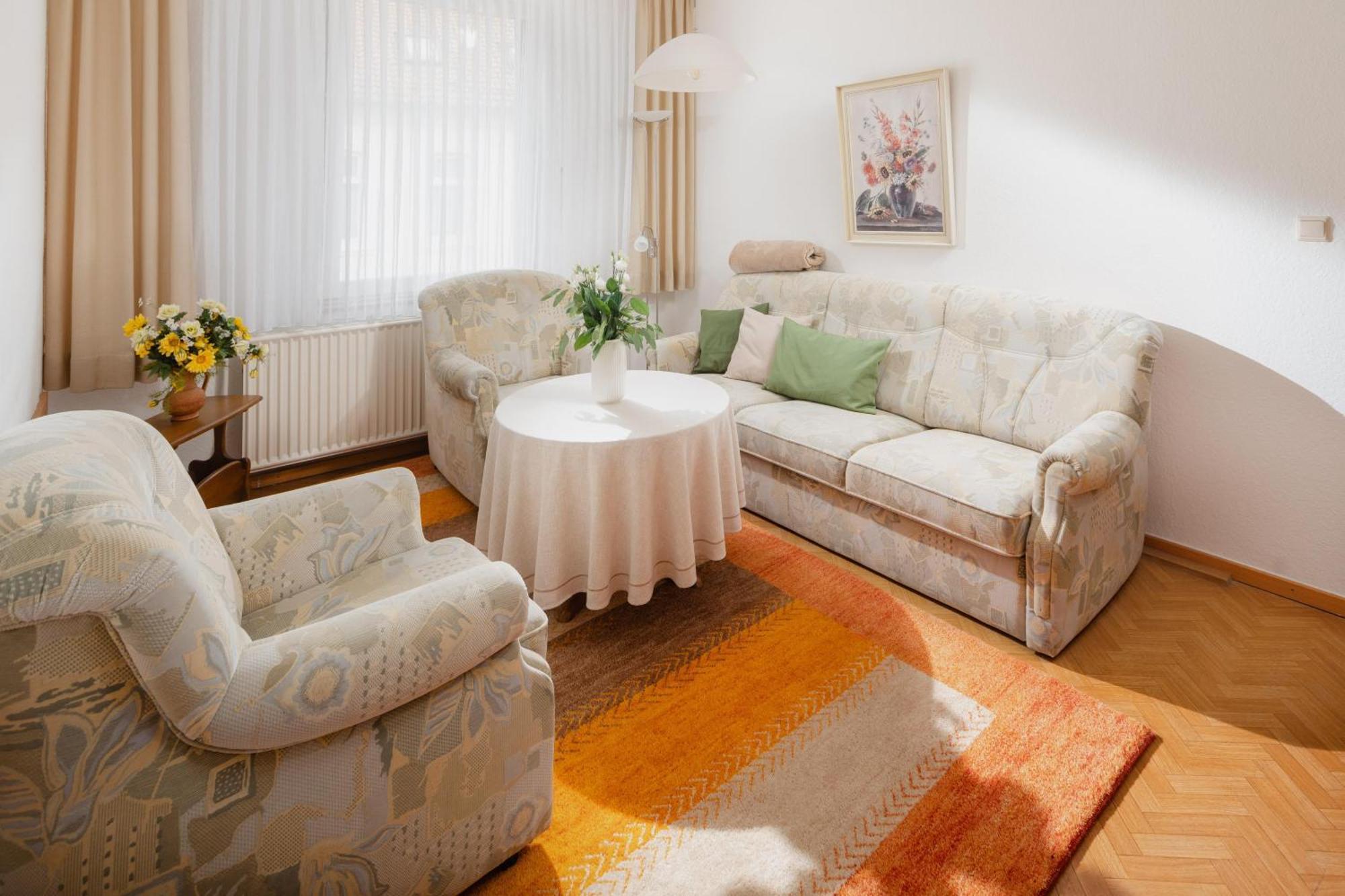 Haus Meeresblick Wohnung 5 Norderney Εξωτερικό φωτογραφία